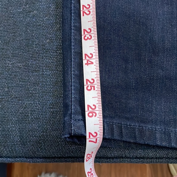 NINE WEST HIGH RISE SKINNY JEANS - Picture 12 of 12